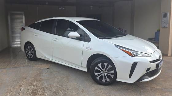 TOYOTA PRIUS 1.8 16V HÍBRIDO 4P AUTOMÁTICO TOYOTA PRIUS 1.8 16V HÍBRIDO 4P AUTOMÁTICO